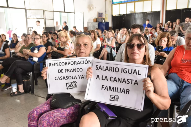 Paro docente: Sadop y Amsafé suspenden actos por los ataques a colectivos