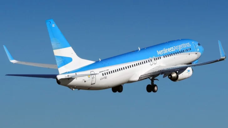 Cómo aprovechar Cuota Simple para viajar en avión por la Argentina