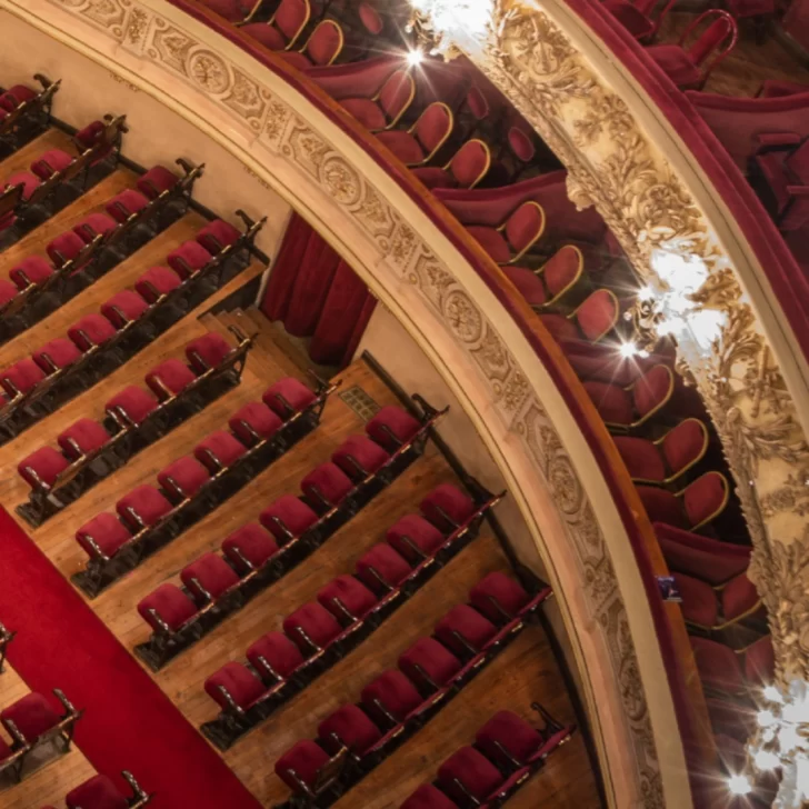 Gala solidaria de ballet: “A la bandera”