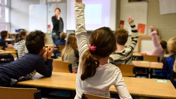 El Gobierno nacional anunció un aumento del 311% de la Asignación de Ayuda Escolar para la educación