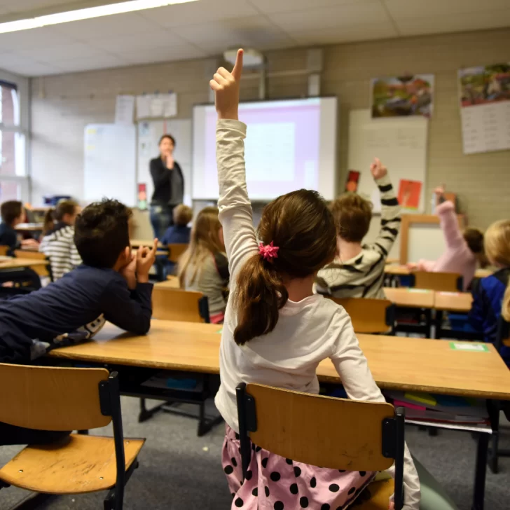 El Gobierno nacional anunció un aumento del 311% de la Asignación de Ayuda Escolar para la educación