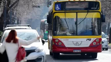 La justicia de Chubut suspendió la quita de subsidios al transporte