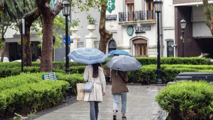 Anuncian tormentas en el inicio del fin de semana