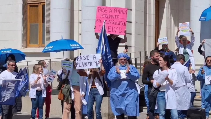 Paro de médicos provinciales este martes y miércoles