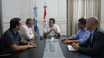 Rosario: medidas de seguridad para el servicio público de taxis