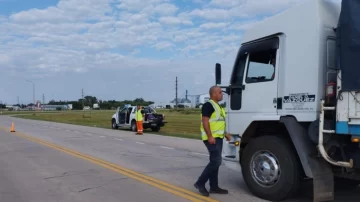 Vialidad Provincial detectó excesos en rutas por más de 400 toneladas