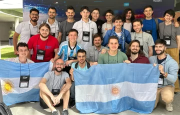 Hay equipo: La UNR clasificó al Mundial de Programación