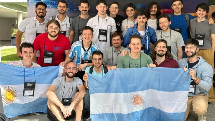 Hay equipo: La UNR clasificó al Mundial de Programación