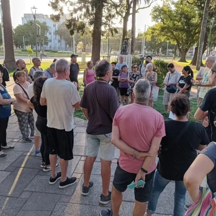 Asambleas barriales en Rosario: convocan a un ruidazo contra las políticas de Milei