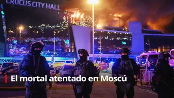 Ataque terrorista en Moscú pone en alerta al mundo