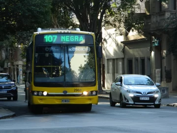 Los colectiveros vuelven al paro este martes por nuevos ataques violentos