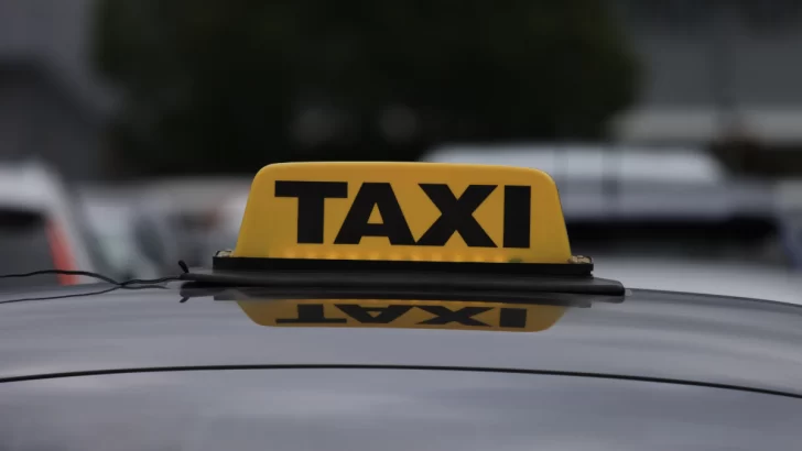 Volvieron los taxis por la noche