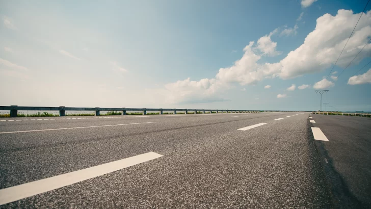 Comienzan bacheo en la Autopista Rosario – Santa Fe