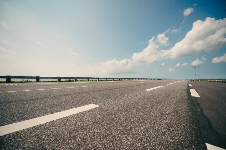 Comienzan bacheo en la Autopista Rosario – Santa Fe