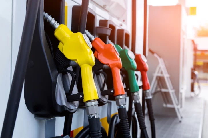 Nuevo aumento de combustibles