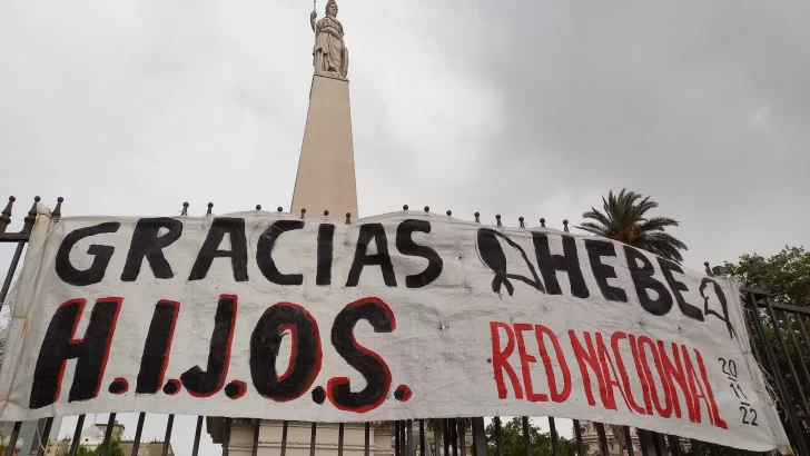 HIJOS denunció que una militante fue atacada y abusada