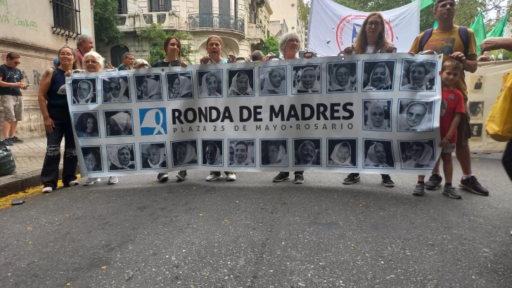 #24M: Rosario tendrá dos actos por el Día de la Memoria y el boleto de colectivo será gratuito