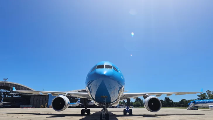 Paro de transporte aéreo, terrestre y marítimo para el lunes 6 de mayo