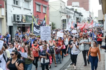 AMSAFÉ aceptó la propuesta salarial del gobierno provincial