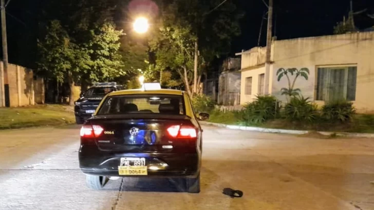 Otro taxista fue asesinado en las últimas horas