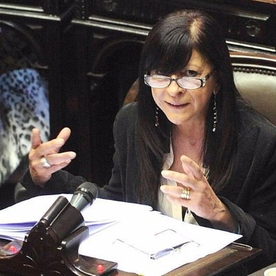 Murió la ex diputada Diana Conti