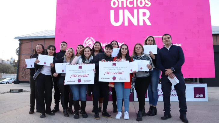 La UNR abre la inscripción a los cursos de la escuela de oficios