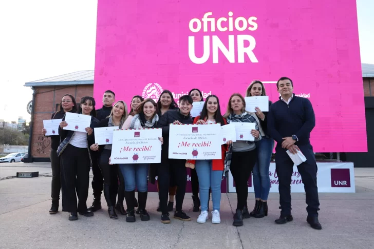 La UNR abre la inscripción a los cursos de la escuela de oficios