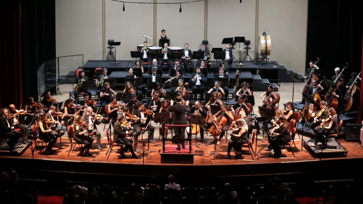 La Orquesta Sinfónica Provincial de Rosario sale de gira