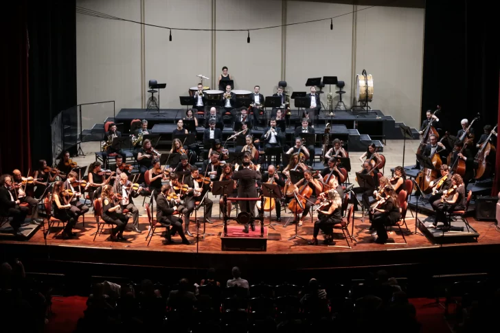 La Orquesta Sinfónica Provincial de Rosario sale de gira