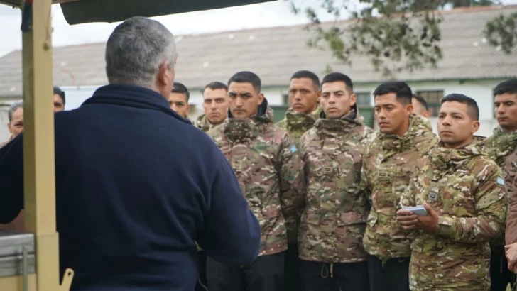 Advierten que: “Los móviles del Ejército llegan entre hoy y mañana”