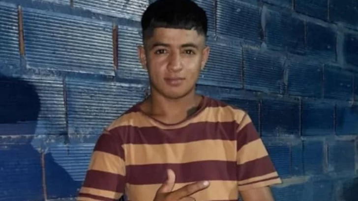 Hallaron el cuerpo de Nicolás Benitez, el joven que se había arrojado al Ludueña