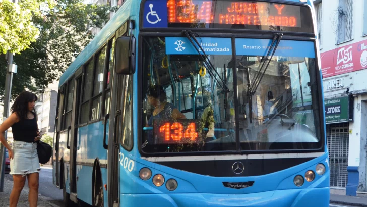 Paro de colectivos de 24 hs en el interior del país para el próximo martes 5