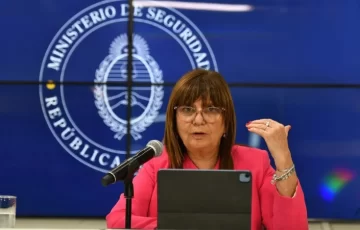 Patricia Bullrich sobre los crímenes de taxistas: “son una venganza” por las medidas tomadas en las cárceles