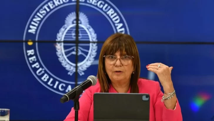 Patricia Bullrich sobre los crímenes de taxistas: “son una venganza” por las medidas tomadas en las cárceles