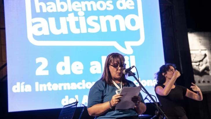 Convocan a participar de la campaña “Rosario habla de autismo”