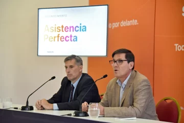 La Provincia anunció una bonificación mensual para docentes que no falten a su trabajo