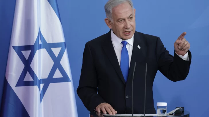 Netanyahu: “Ninguna decisión de La Haya perjudicará nuestra determinación”