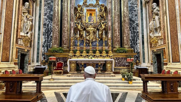 Papa Francisco: “Recemos por la paz: ¡basta con la guerra, basta con los ataques”