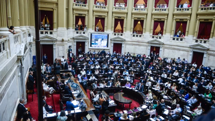 La nueva ley Bases comienza a ser debatida en el Congreso