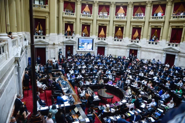 La nueva ley Bases comienza a ser debatida en el Congreso