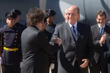 Guillermo Francos adelantó que el “Pacto de Mayo” se firmaría el Día de la Independencia