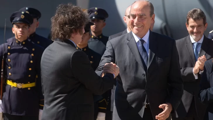 Guillermo Francos adelantó que el “Pacto de Mayo” se firmaría el Día de la Independencia