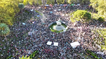 El Gobierno anunció que llegó a un acuerdo con todas las universidades nacionales