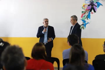 La UNR y la Municipalidad de Rosario presentaron el Programa Andamios 2024