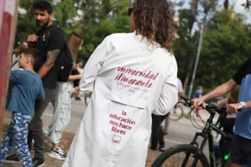 Marcha federal por la educación pública y gratuita