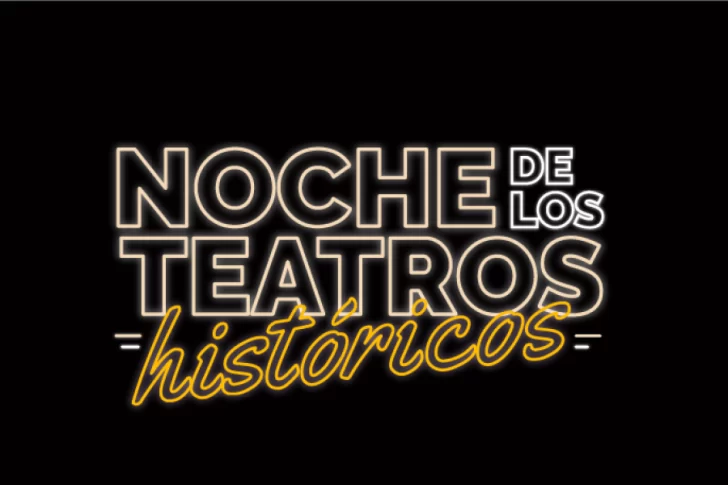 El miércoles llega la “Noche de los Teatros Históricos”