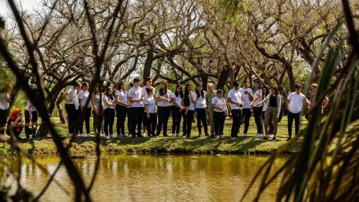 La Municipalidad lanza la agenda de actividades 2024 del programa “Escuelas en Acción Climática”