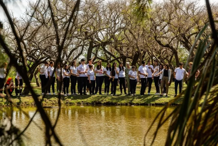 La Municipalidad lanza la agenda de actividades 2024 del programa “Escuelas en Acción Climática”