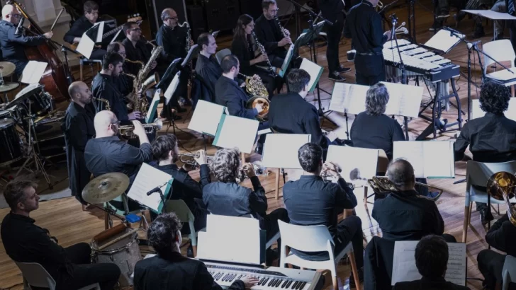 “Musicales en Concierto”: el Ensamble Municipal de Vientos se presentará en el Teatro La Comedia