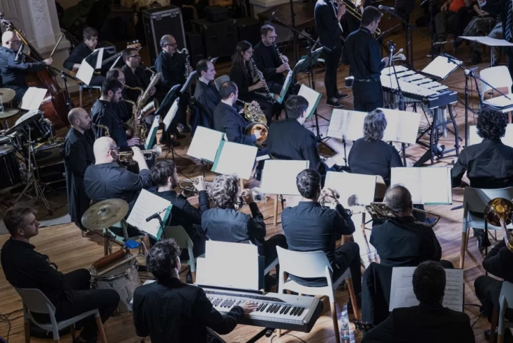 “Musicales en Concierto”: el Ensamble Municipal de Vientos se presentará en el Teatro La Comedia